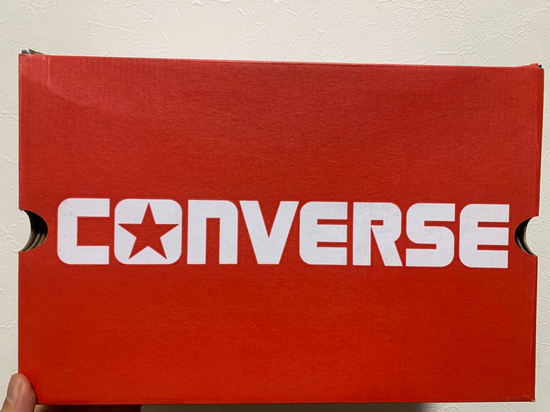 【r様】converse トレックウェーブ 28cm ダルメシアン