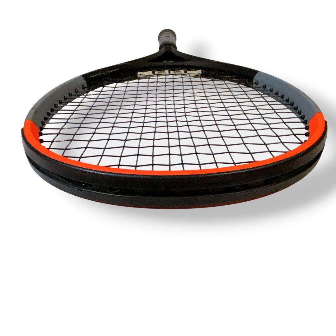 【美品】Wilson CLASH 108 v1.0 硬式テニス G2 ケース付