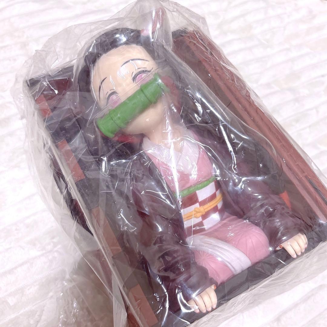 ユニバーサルスタジオジャパン　USJ 鬼滅の刃 禰豆子のポップコーンバケツ　新品