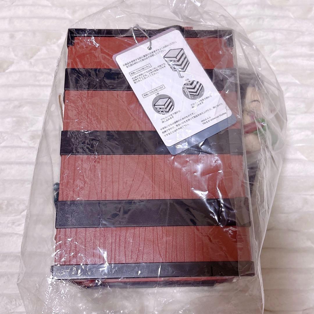 ユニバーサルスタジオジャパン　USJ 鬼滅の刃 禰豆子のポップコーンバケツ　新品