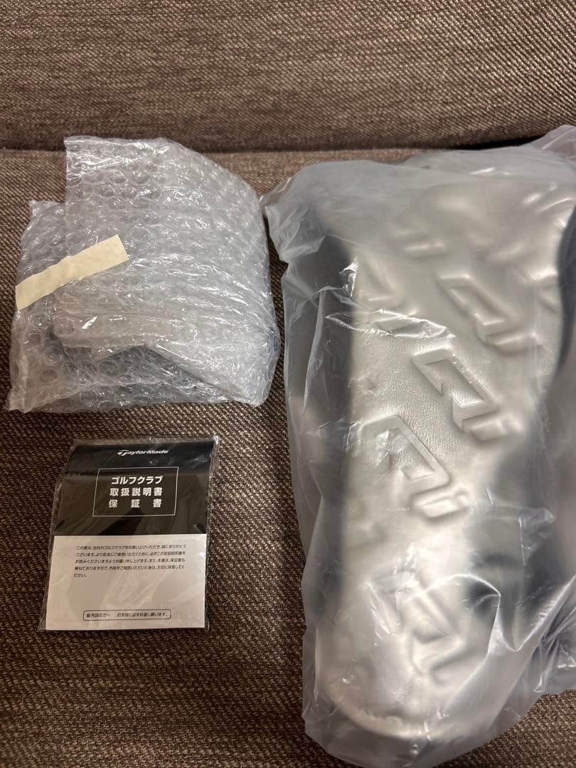 大人気‼️TaylorMade Qi35 MAX ドライバー 10.5度