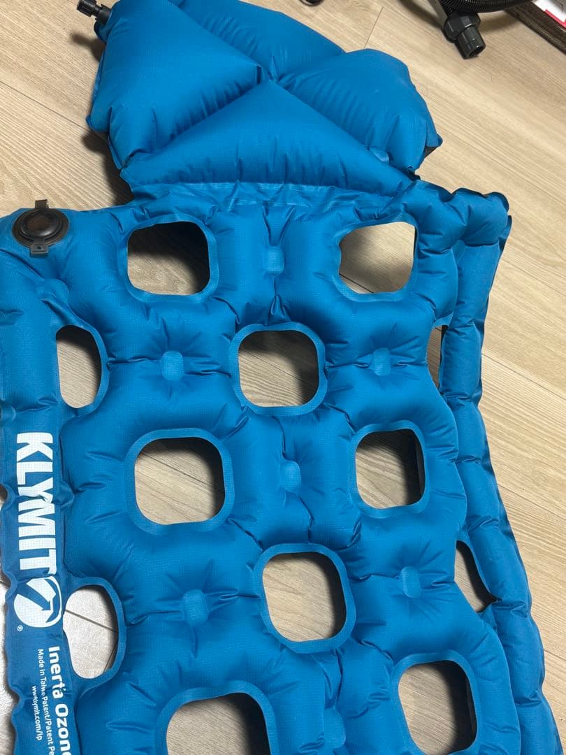 KLYMIT Inertia Ozone クライミットイナーシャオゾン