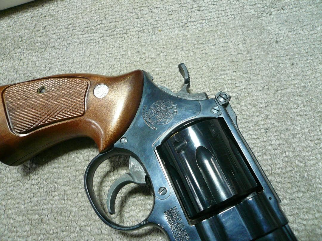 マルシン REVOLVER M29 44マグナム ガスガン リボルバー S＆W