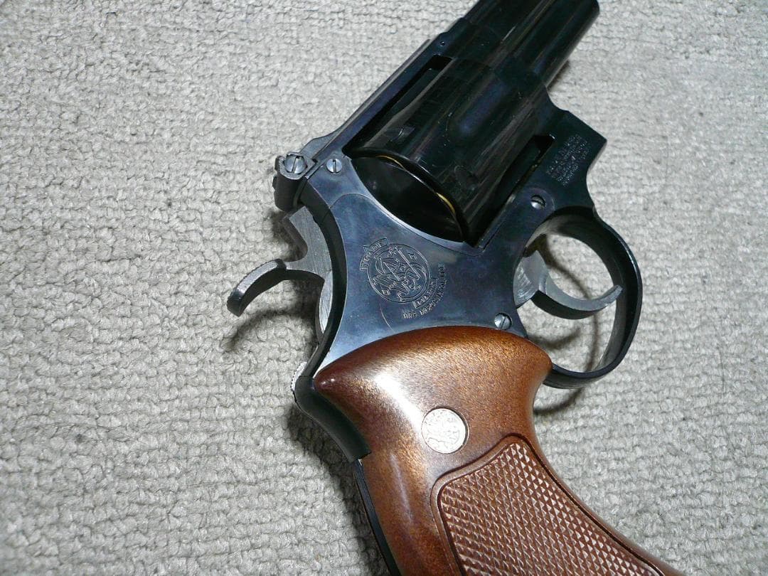 マルシン REVOLVER M29 44マグナム ガスガン リボルバー S＆W