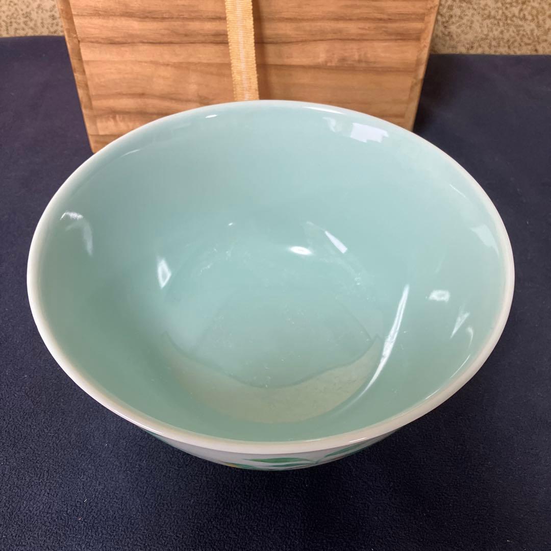 三浦篤作 菓子器