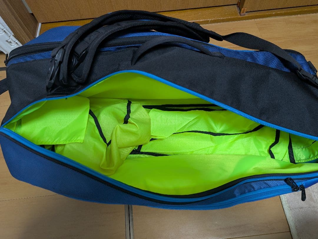 YONEX ラケットバッグ6　ツアーエディション