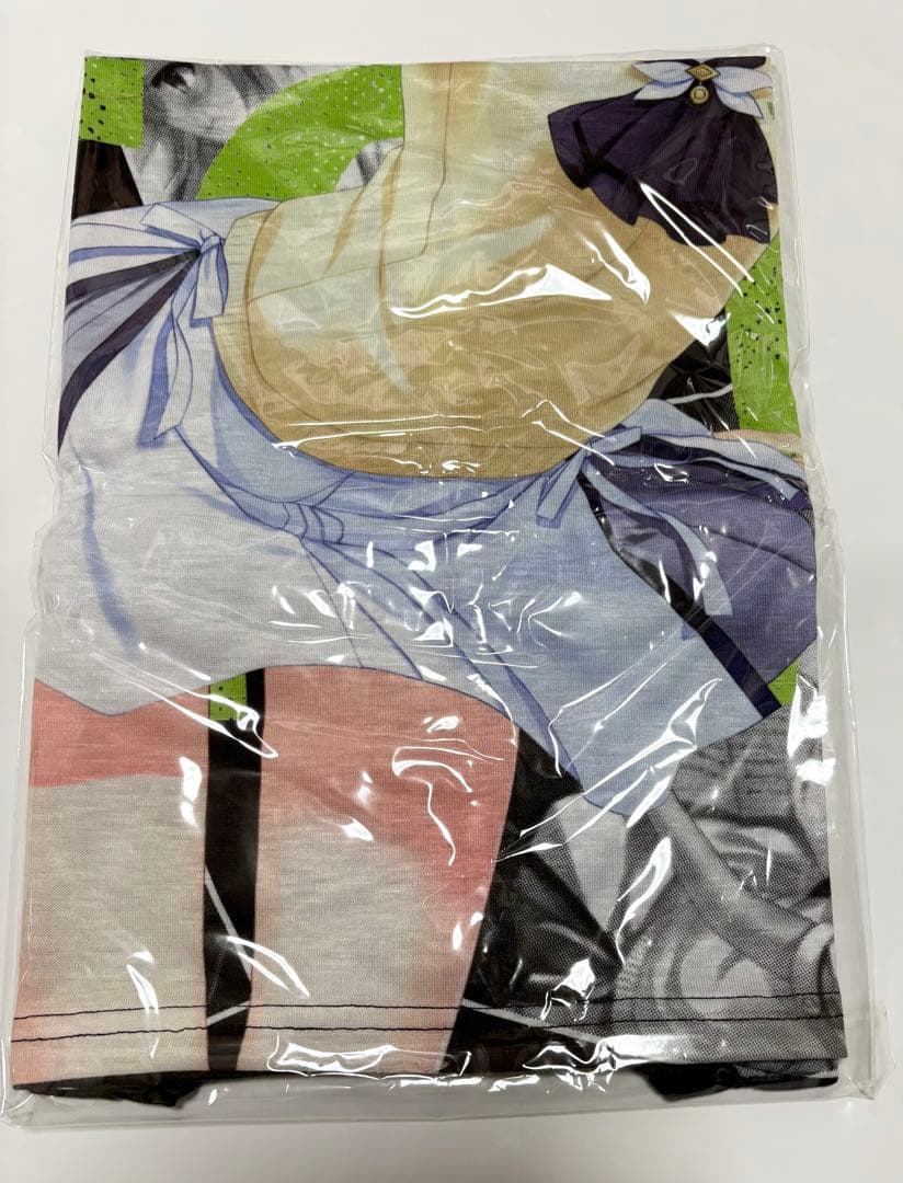 Summer Pockets RB 豪華限定版 　限定　紬ヴェンダース Tシャツ