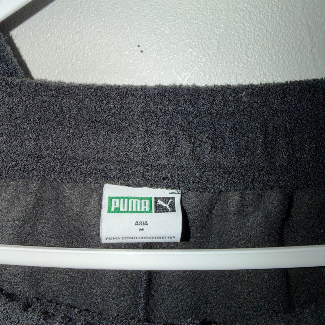 PUMAセットアップ 上Sサイズ 下Mサイズになります。特に傷汚れないです