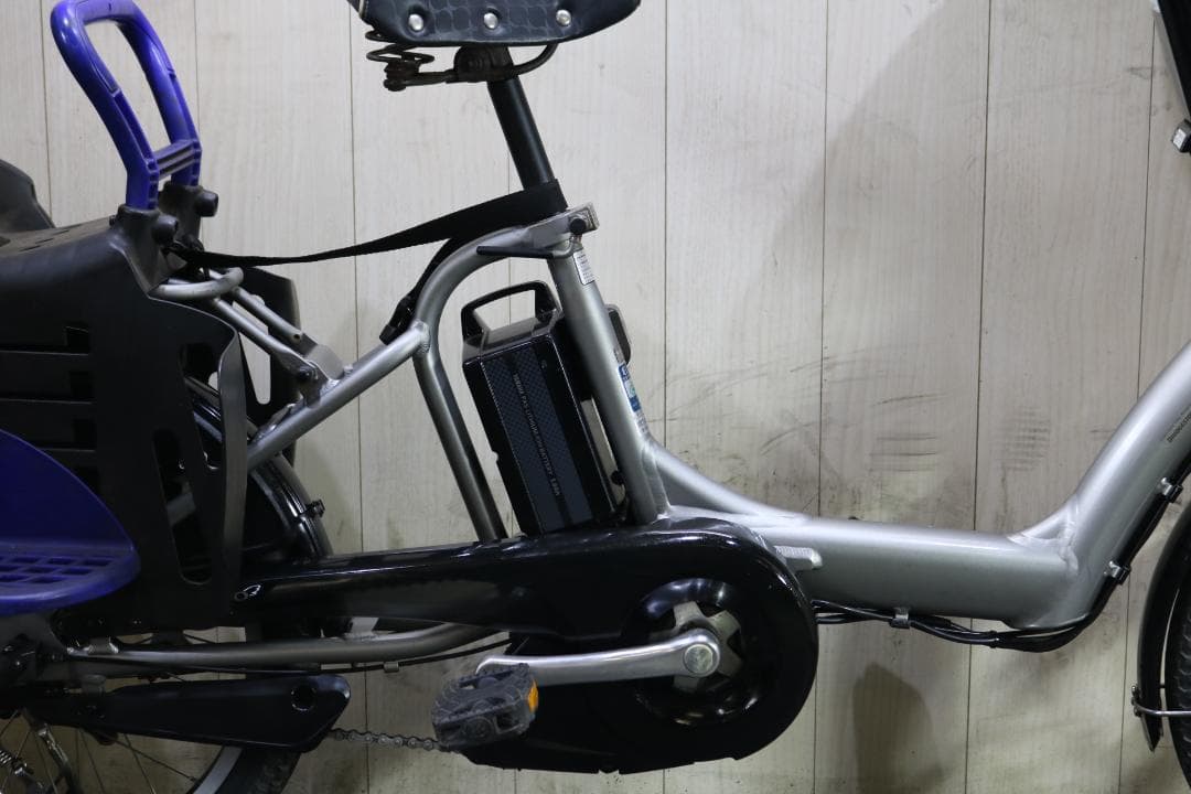 ブリヂストンアンジェリーノプティット e A20L84 20型8.7AH 3段