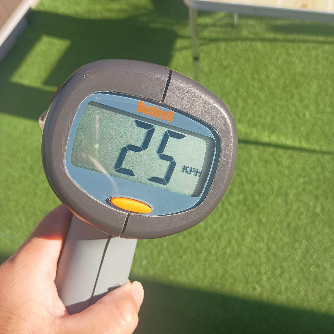 Bushnell スピードスタ V スピード測定器