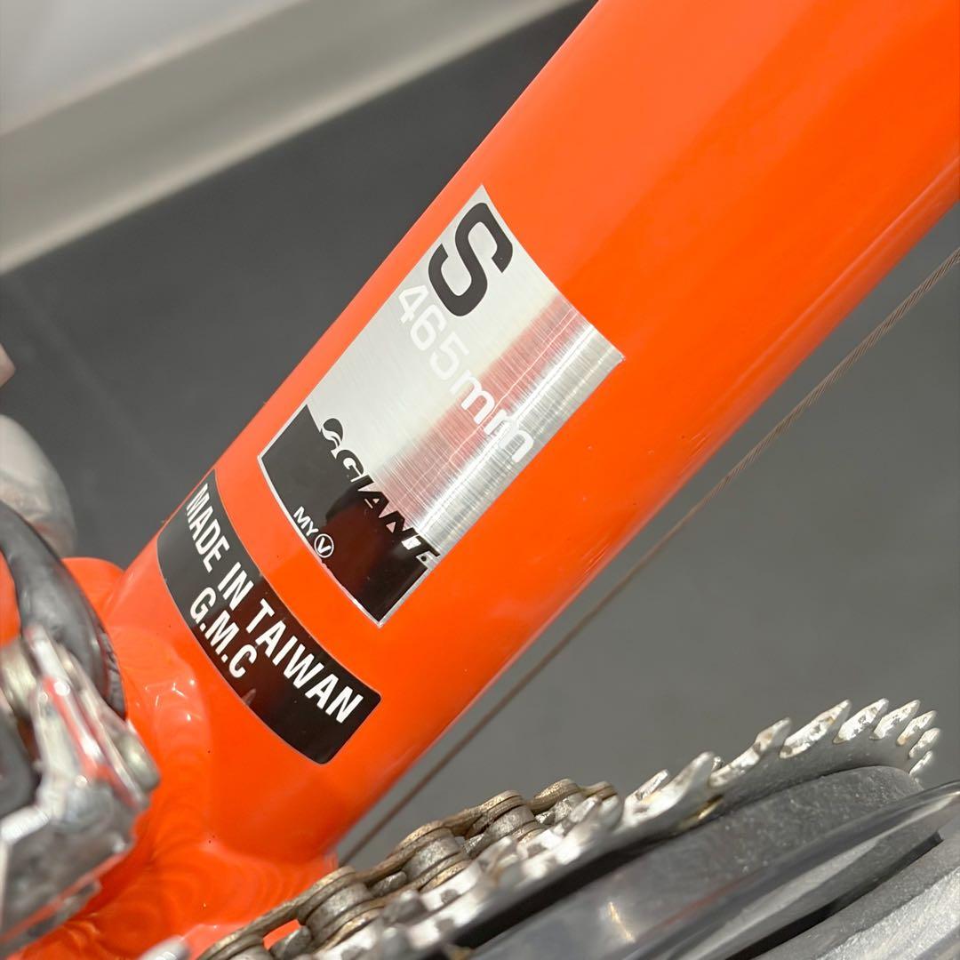 室内保管 GIANT ESCAPE R3.1 2010年 SRAM Sサイズ