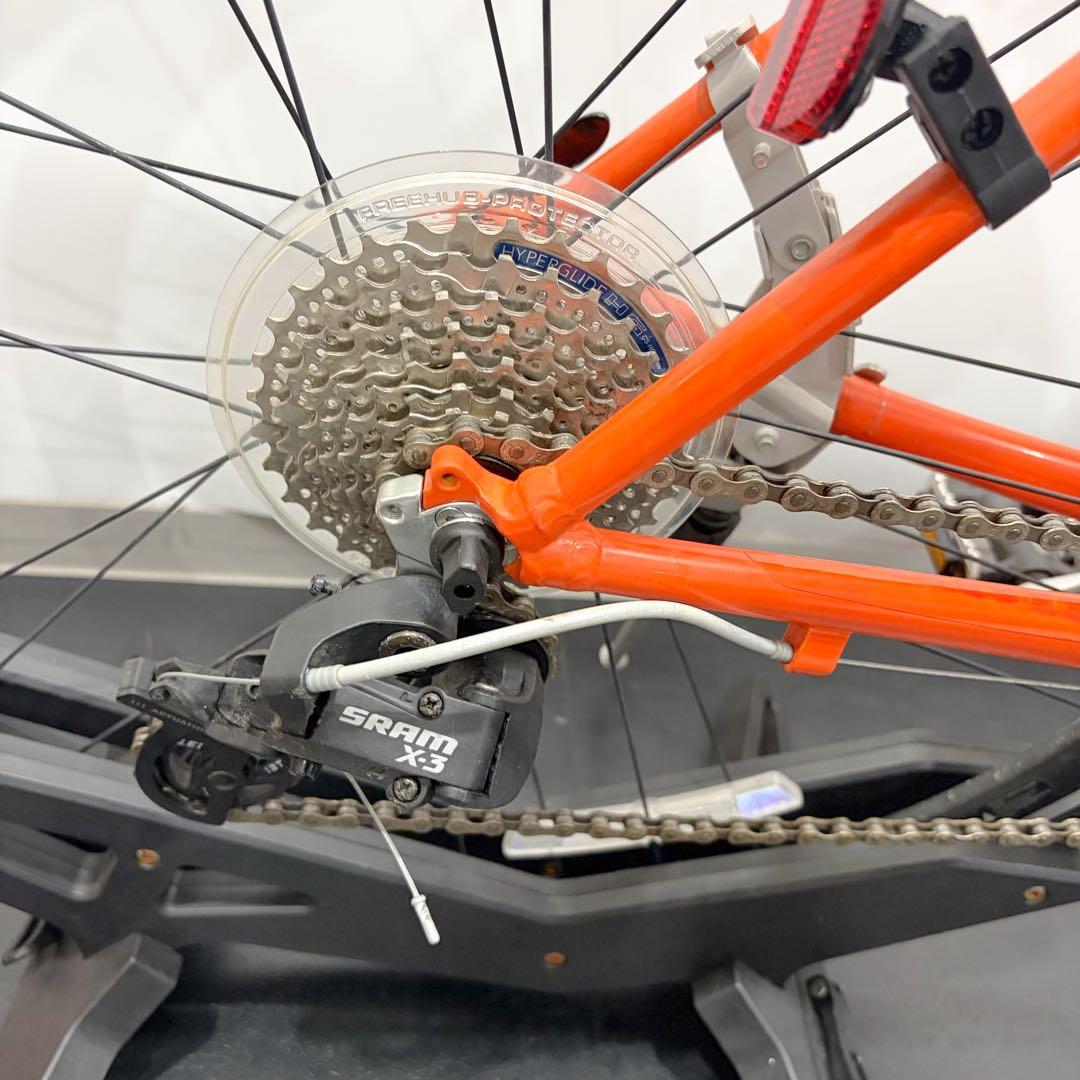 室内保管 GIANT ESCAPE R3.1 2010年 SRAM Sサイズ