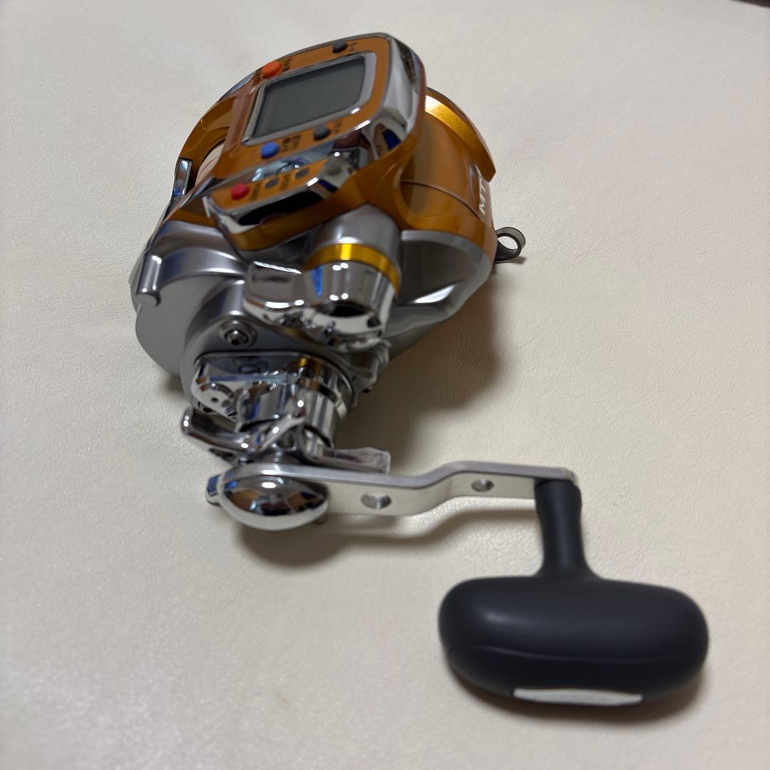 MEGATWIN 電動リール【超美品⠀】