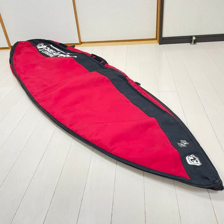 【美品!!】サーフボード　ハードケース　ショートボード