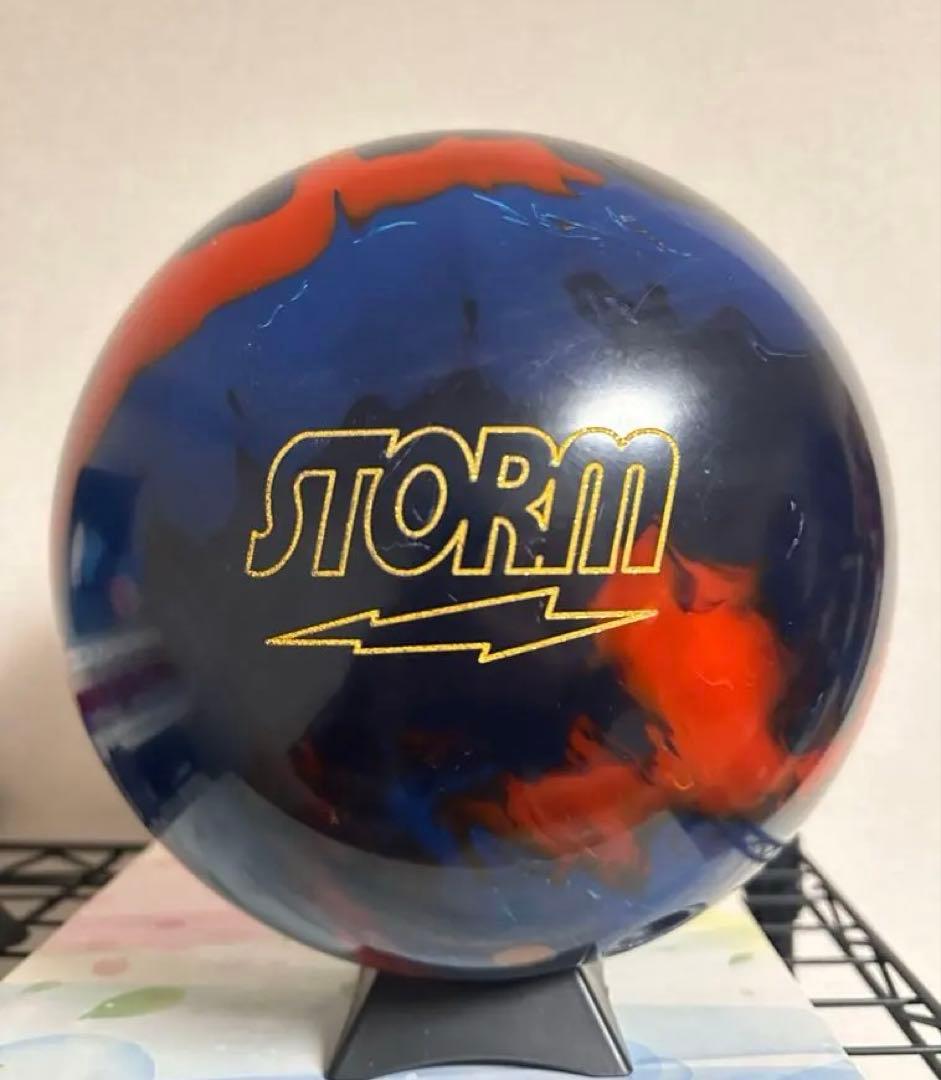 【極美品】storm フィジックス レイズ 15ポンド