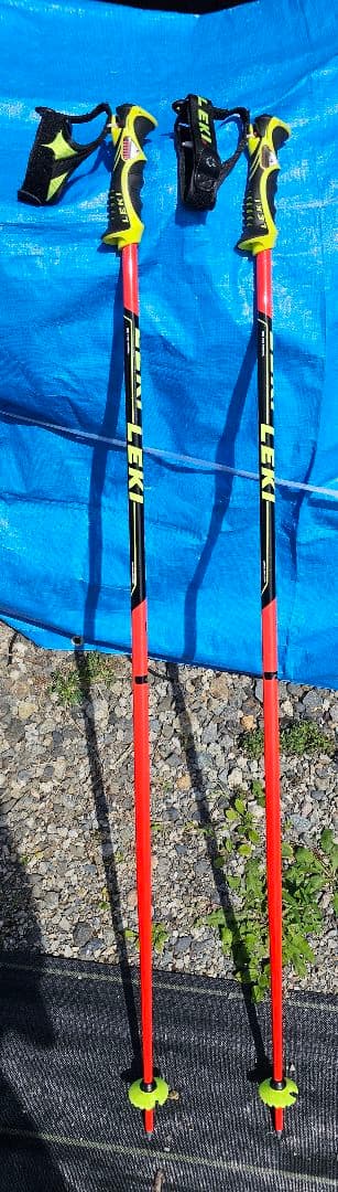 LEKI スキー ストック