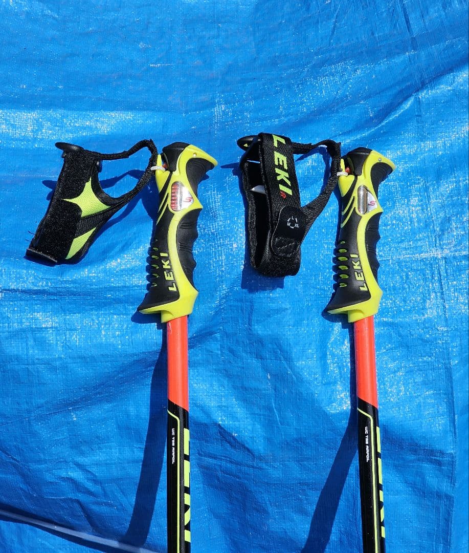 LEKI スキー ストック