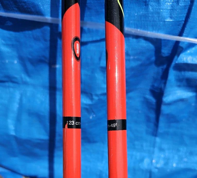 LEKI スキー ストック