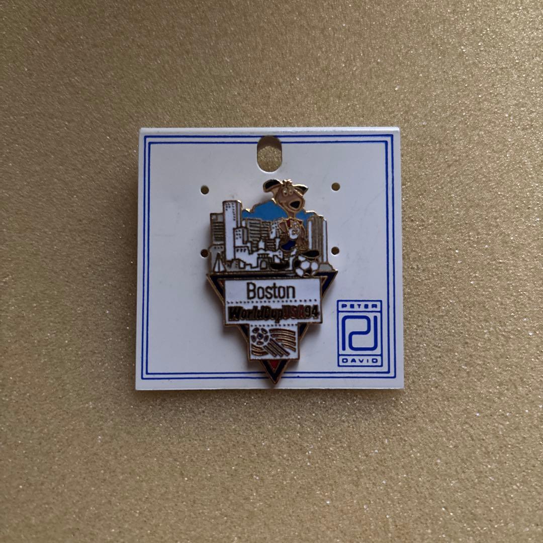 【レア】1994年ワールドカップ ピンバッジセット 正規品
