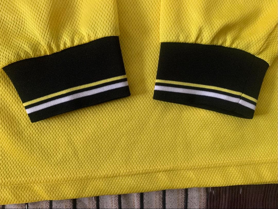 初期 90s 柏レイソル vtg 長袖 ユニフォーム Jリーグ カレカ 日立
