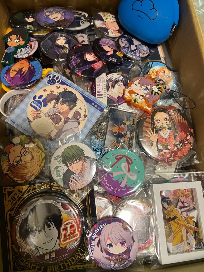 250点以上　アニメグッズ　まとめ売り　セット　断捨離　ノージャンル