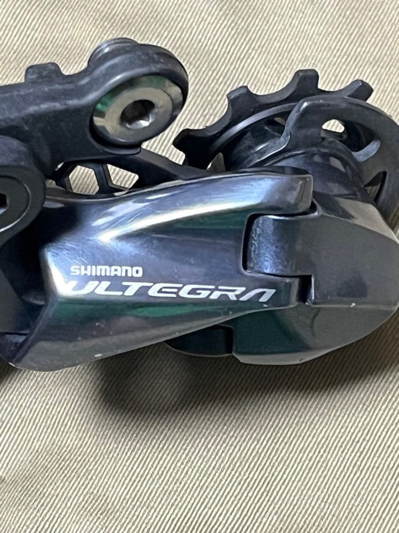 アルテグラr8000 sti fd rd コンポセット