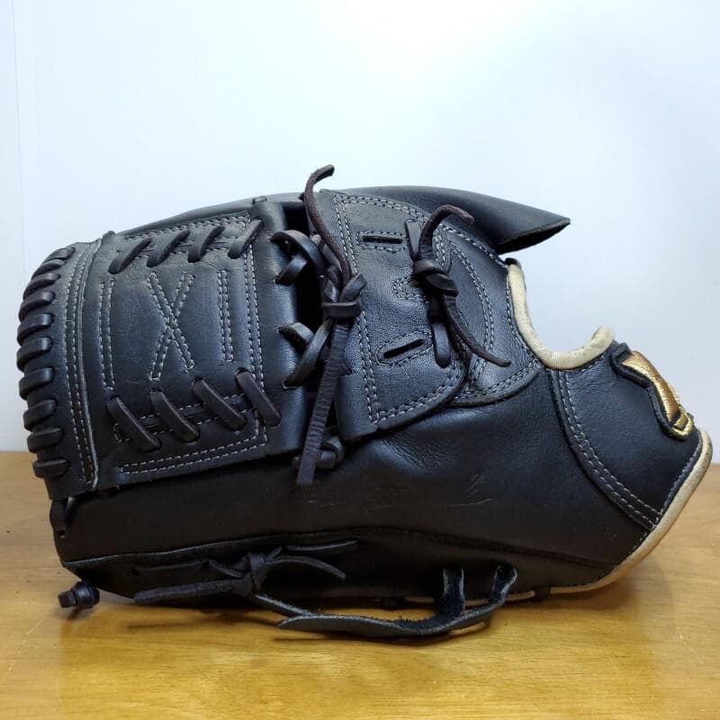 ザナックス XANAX 日本製 ザナパワー 左投げ用 投手用 硬式グローブ