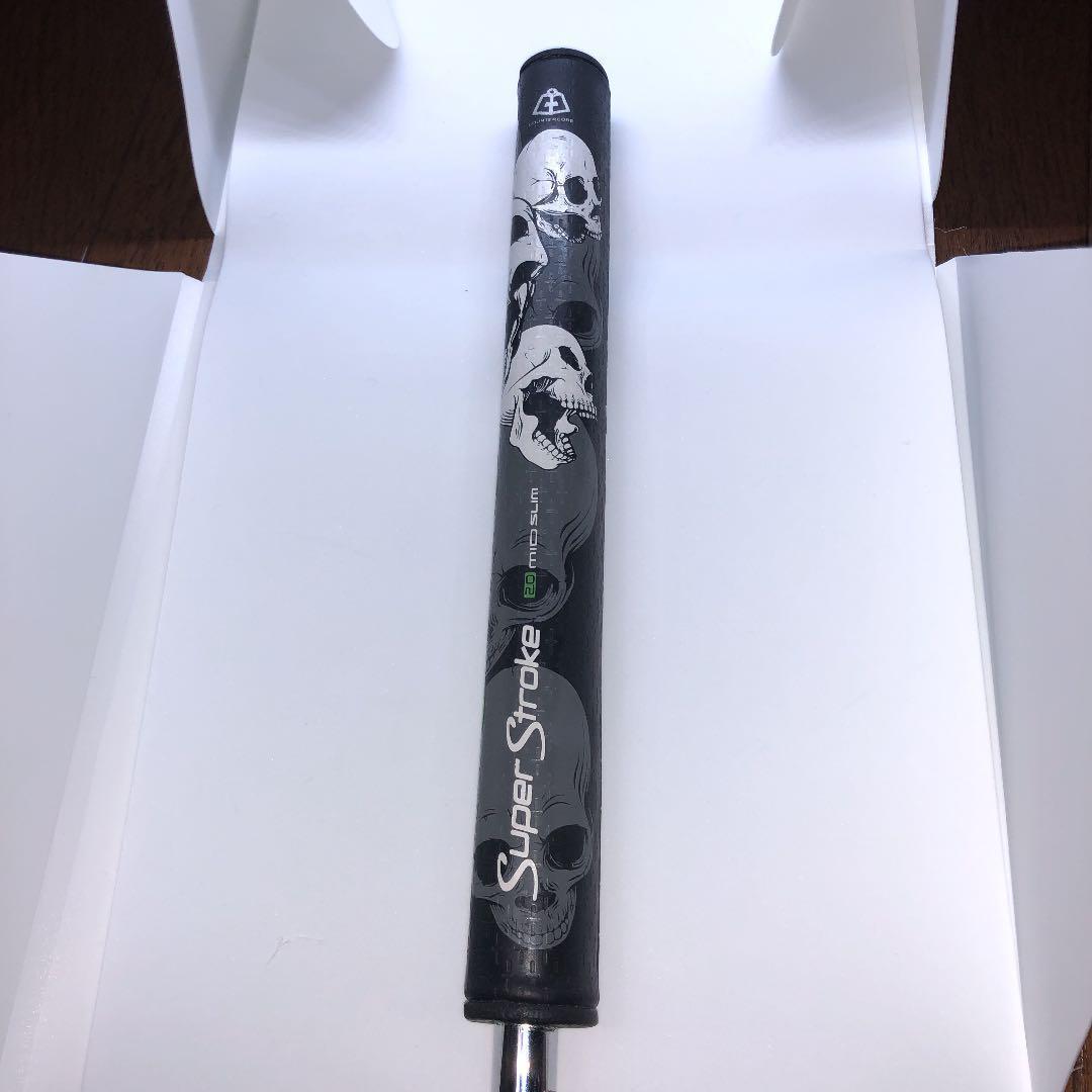 レア美品 カッコいい スコッティキャメロン カスタムパター 34インチ