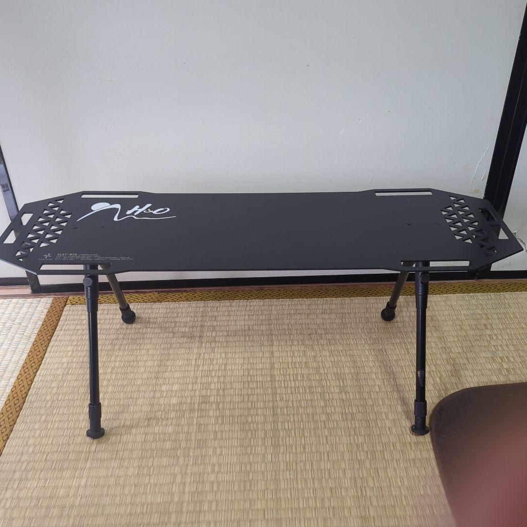 テーブル・チェア・ハンモック VENTLAX TAKIBI SIDE TABLE