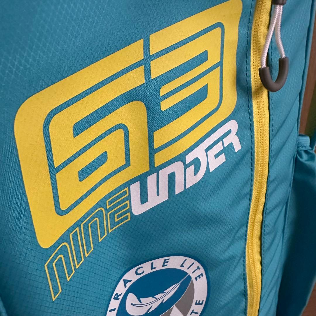 美品 WINWIN STYLE NINE UNDER SUPER LIGHT