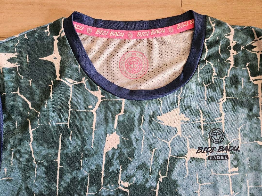 【BIDIBADU】 Tシャツ 2枚セット