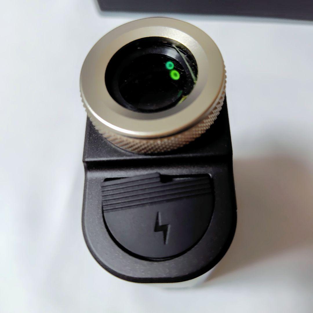 ShotNavi LINEA ゴルフ用 レーザー距離計