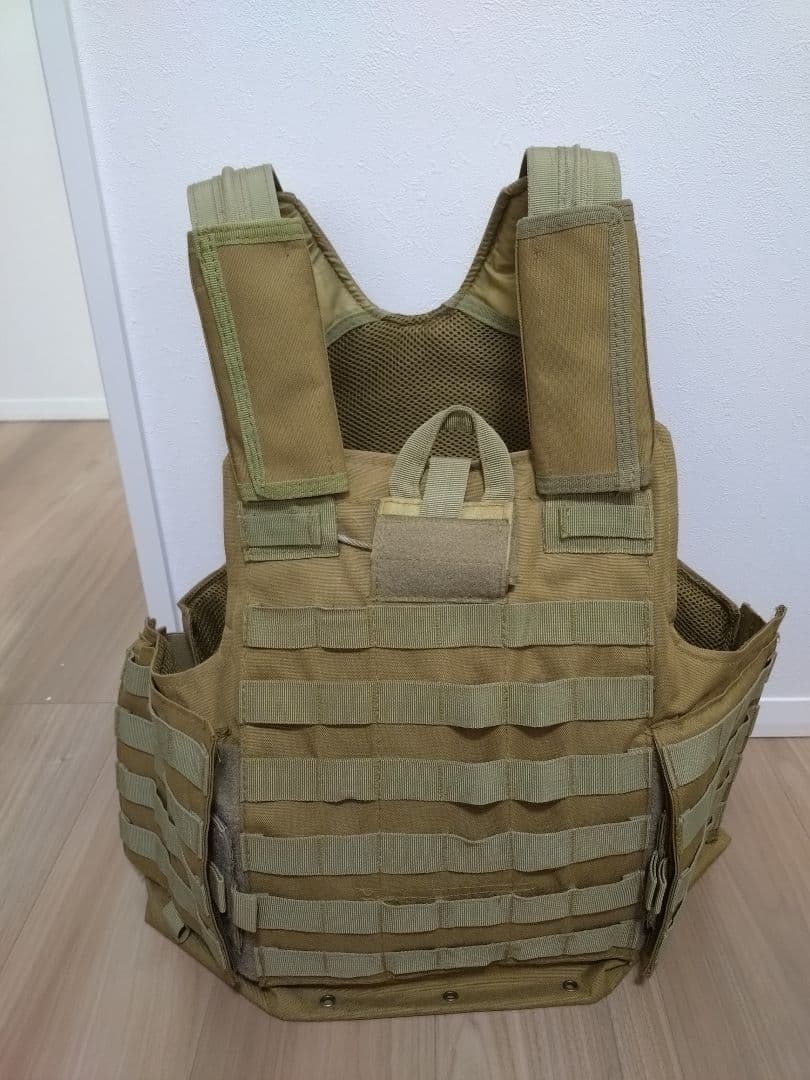 サバゲー引退　個人装備セット
