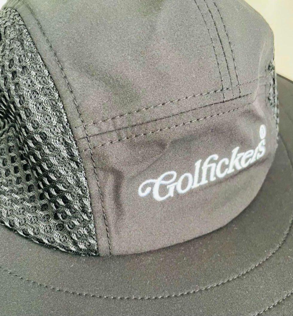 Golfickers キャディハット