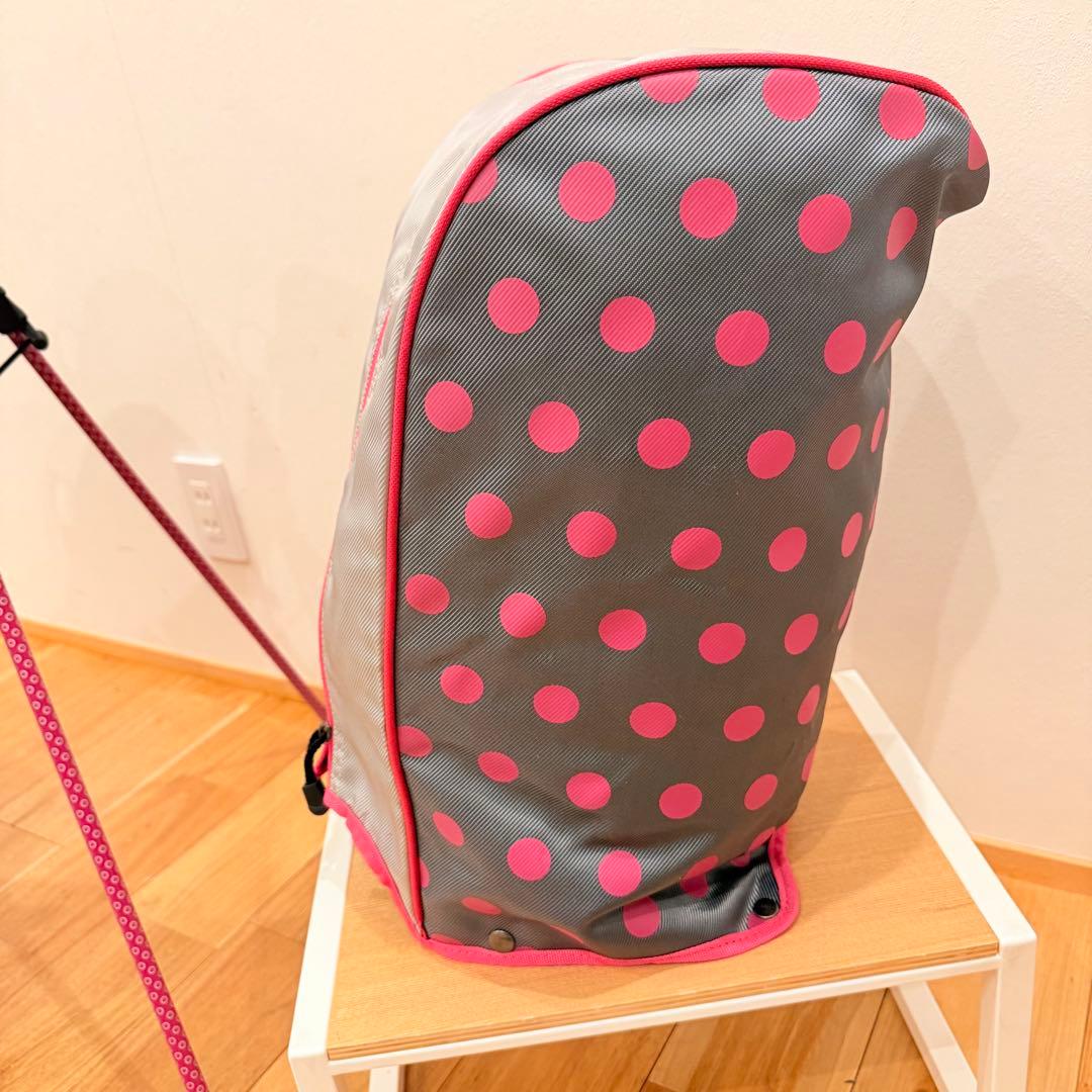【希少 絶盤品】muta x Zodia コラボ キャディバッグ スタンド