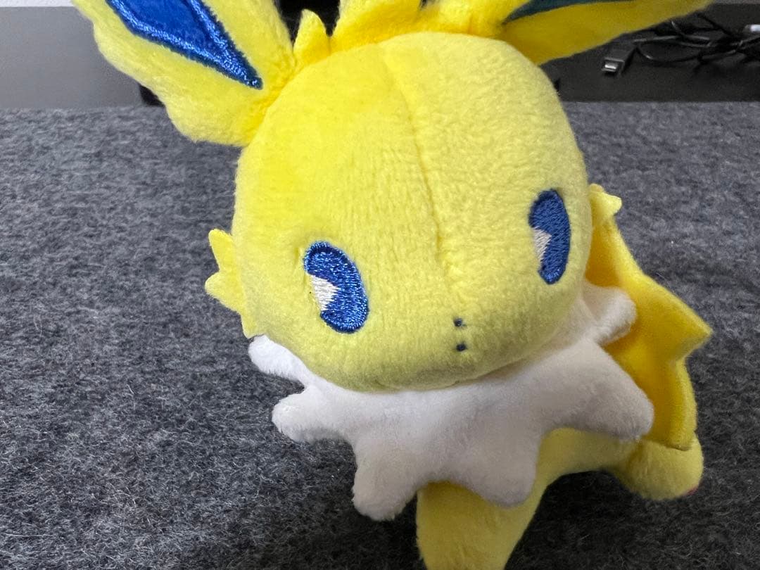 ポケモン サンダース サイコソーダ ぬいぐるみ