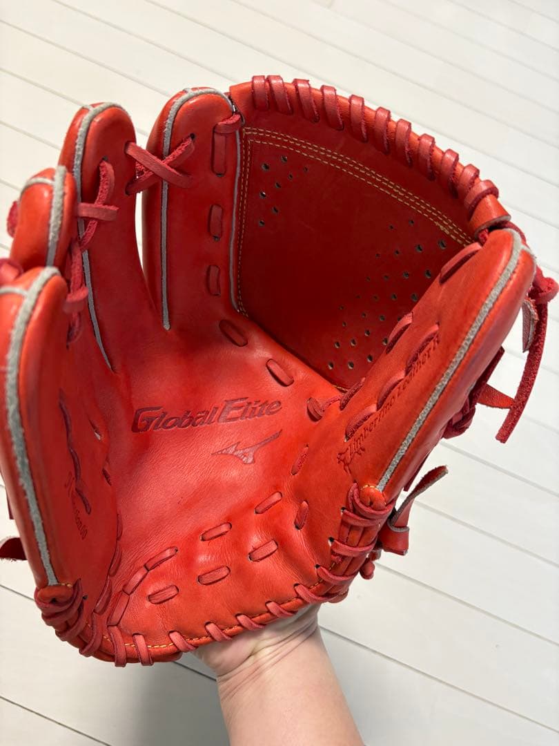 MIZUNO Global Elite 投手用　グローブ