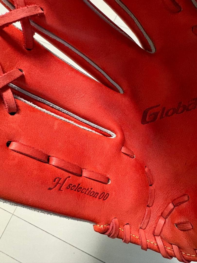 MIZUNO Global Elite 投手用　グローブ