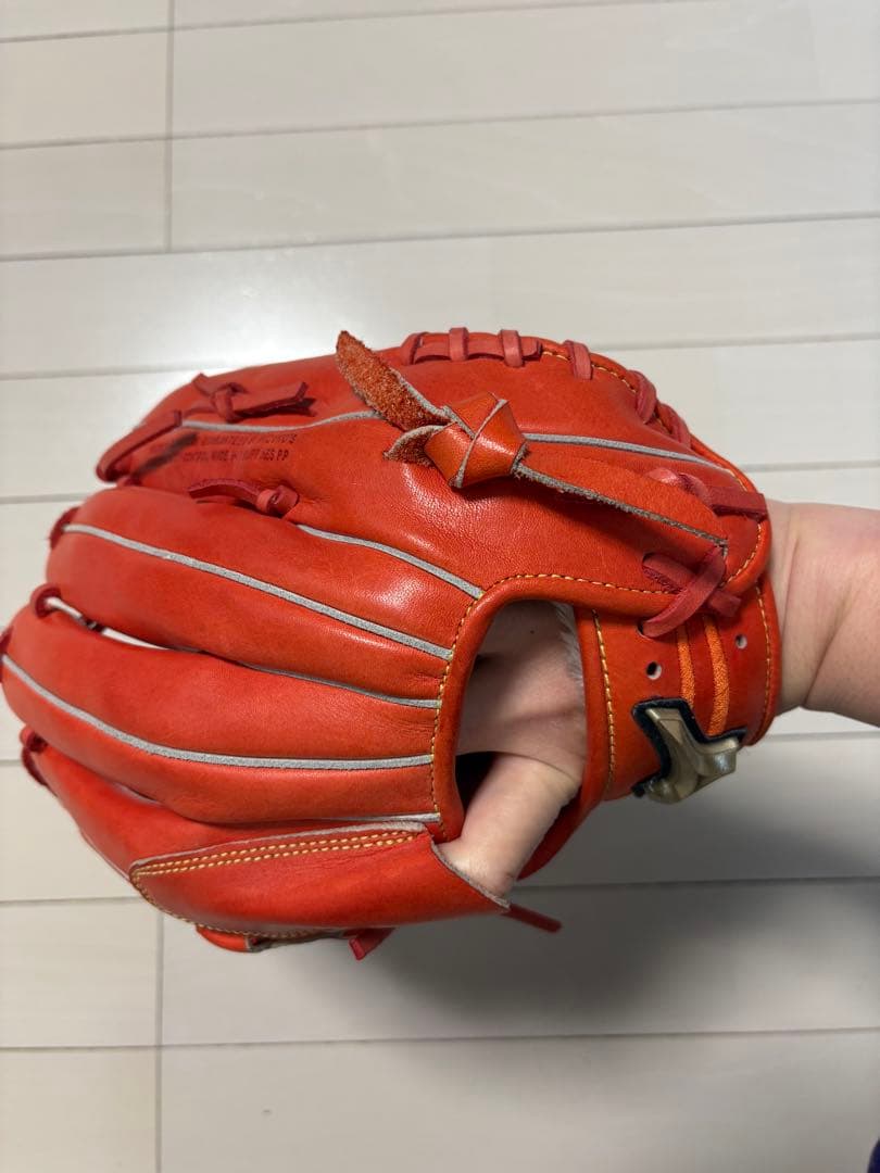 MIZUNO Global Elite 投手用　グローブ