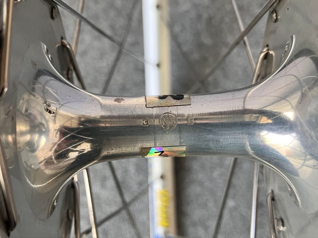 競輪　ホイール　MAVIC REFLEX SUZUE PRO MAX NJS
