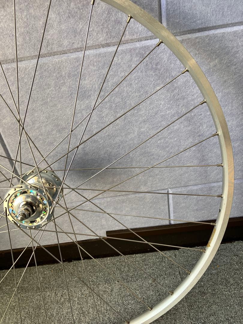 競輪　ホイール　MAVIC REFLEX SUZUE PRO MAX NJS