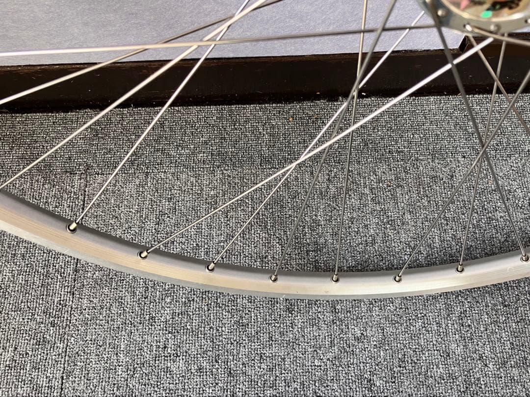 競輪　ホイール　MAVIC REFLEX SUZUE PRO MAX NJS
