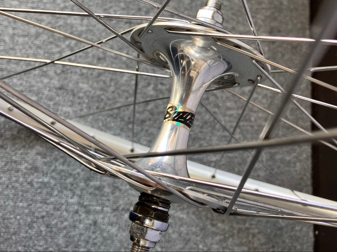 競輪　ホイール　MAVIC REFLEX SUZUE PRO MAX NJS