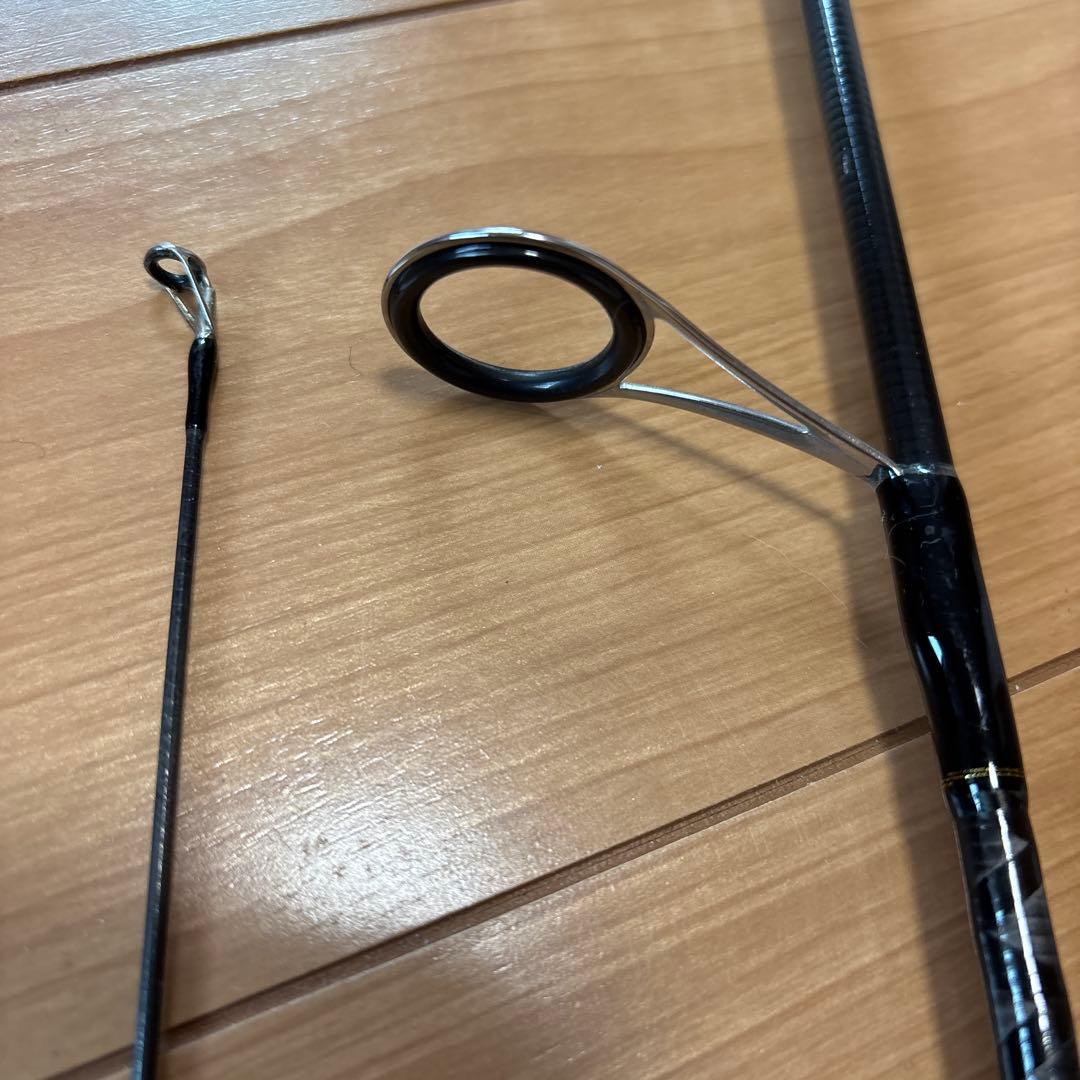ぺいさん専用　Daiwa BASS X 662LS