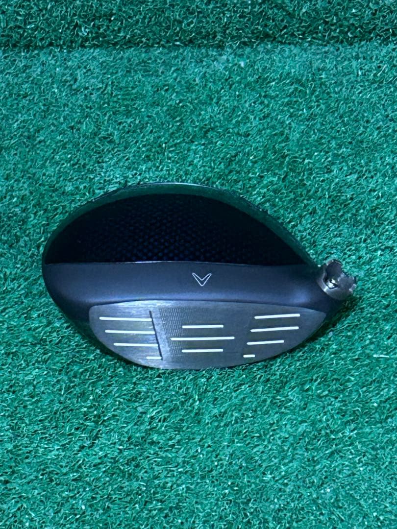 Callaway PARADYM フェアウェイウッド 15度　ヘッドのみ