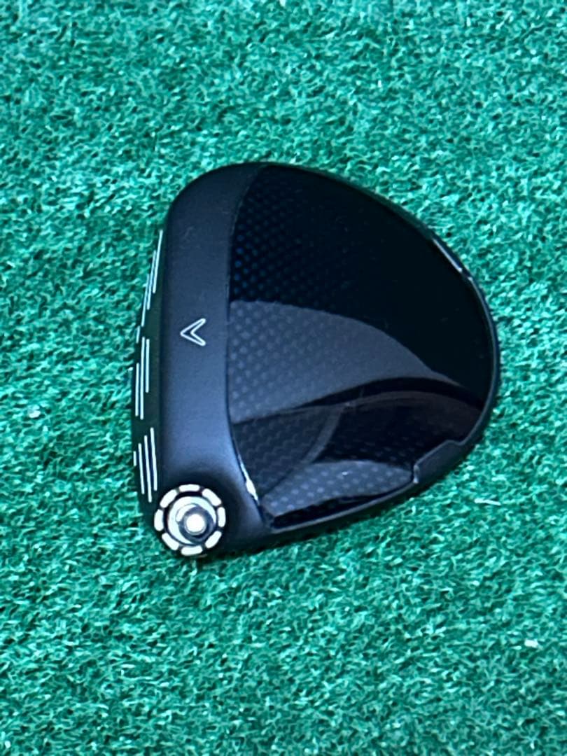 Callaway PARADYM フェアウェイウッド 15度　ヘッドのみ