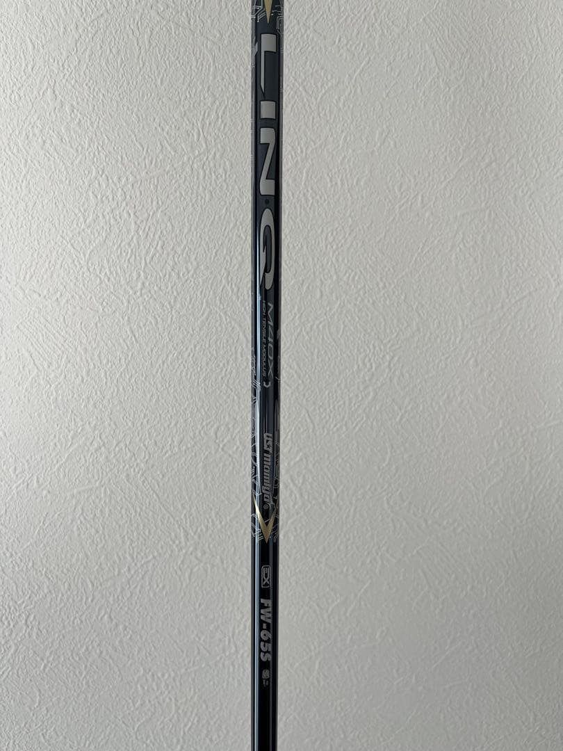 【美品】ヤマハ RMX VD フェアウェイウッド 3W LIN-Q FW 6S