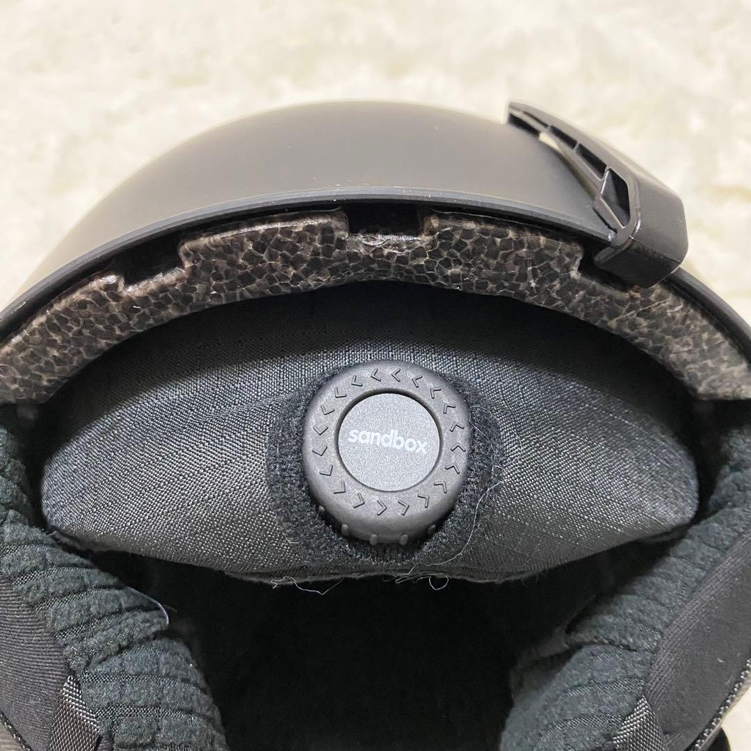 【新品】Sandbox Model Classic 2.0 マットブラック ML