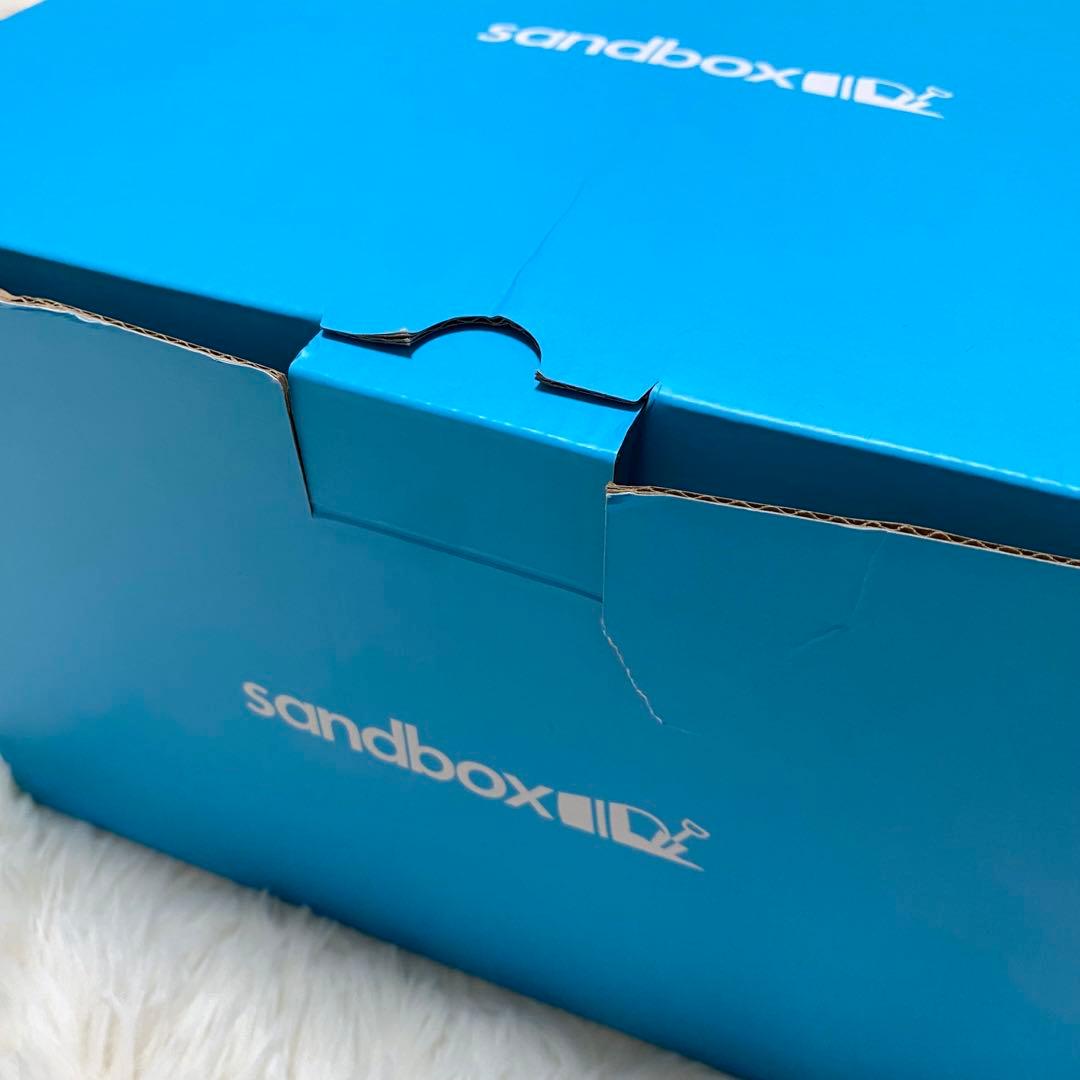【新品】Sandbox Model Classic 2.0 マットブラック ML