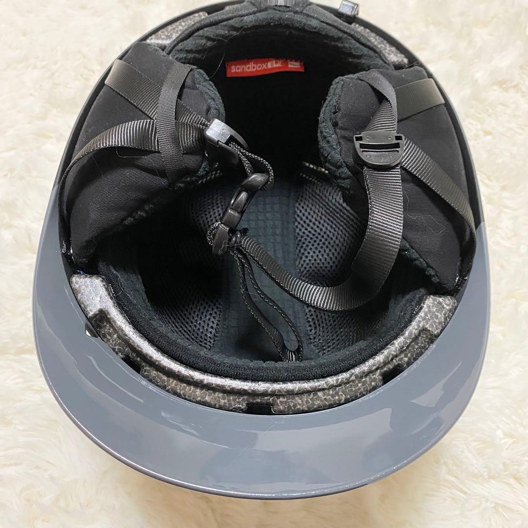 【新品】Sandbox Model Classic 2.0 マットブラック ML